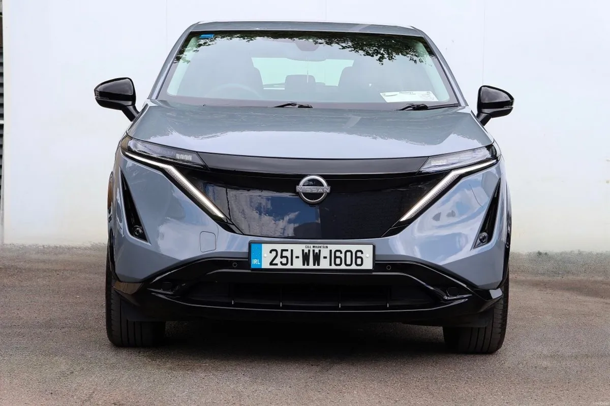 Nissan Ariya 63kWH Engage Best Value in Ireland - Image 4