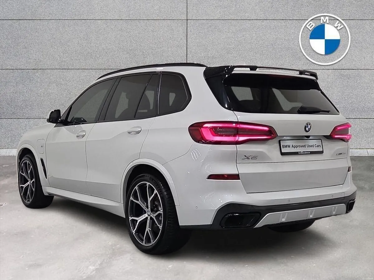 BMW X5 xDrive45e M Sport - Image 2