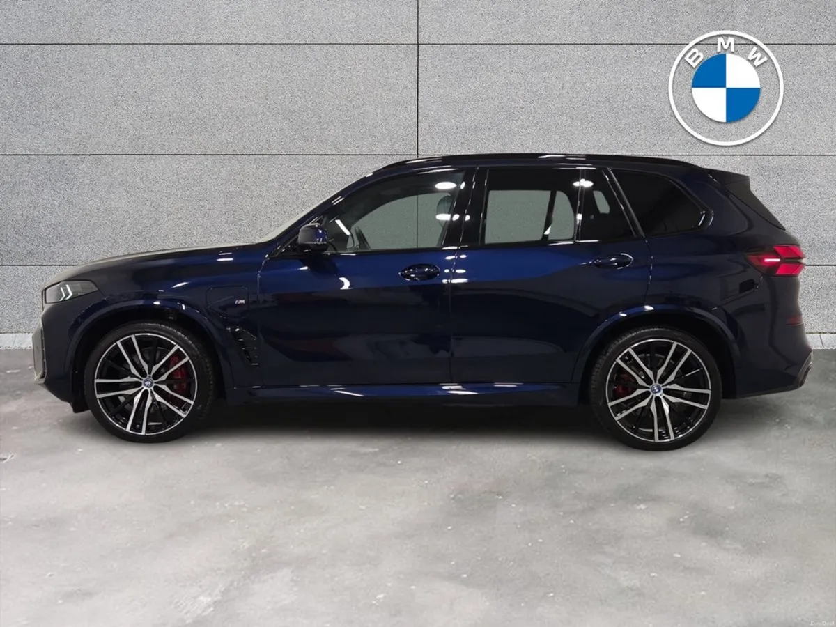 BMW X5 xDrive50e M Sport - Image 4