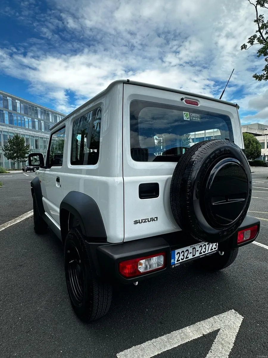 Suzuki Jimny 2023 - Image 3