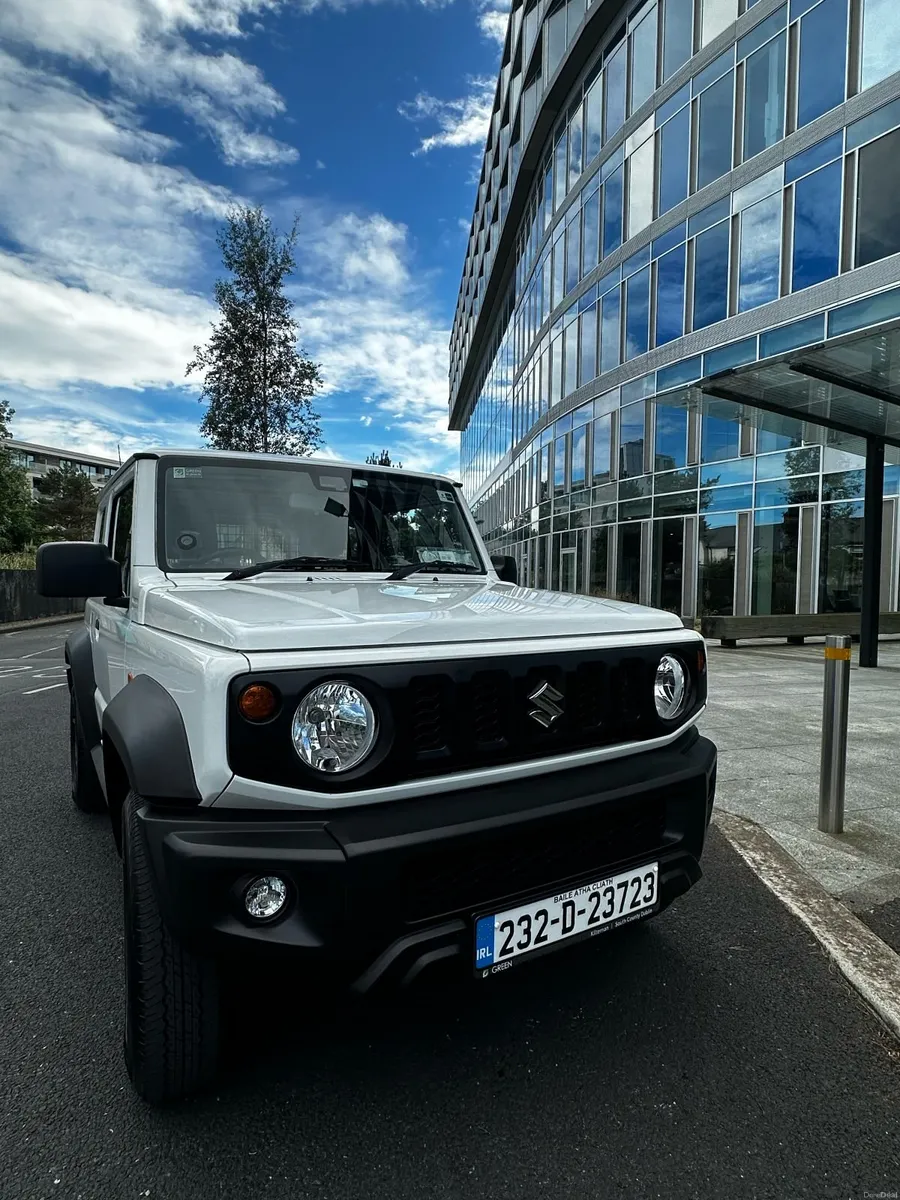 Suzuki Jimny 2023 - Image 1