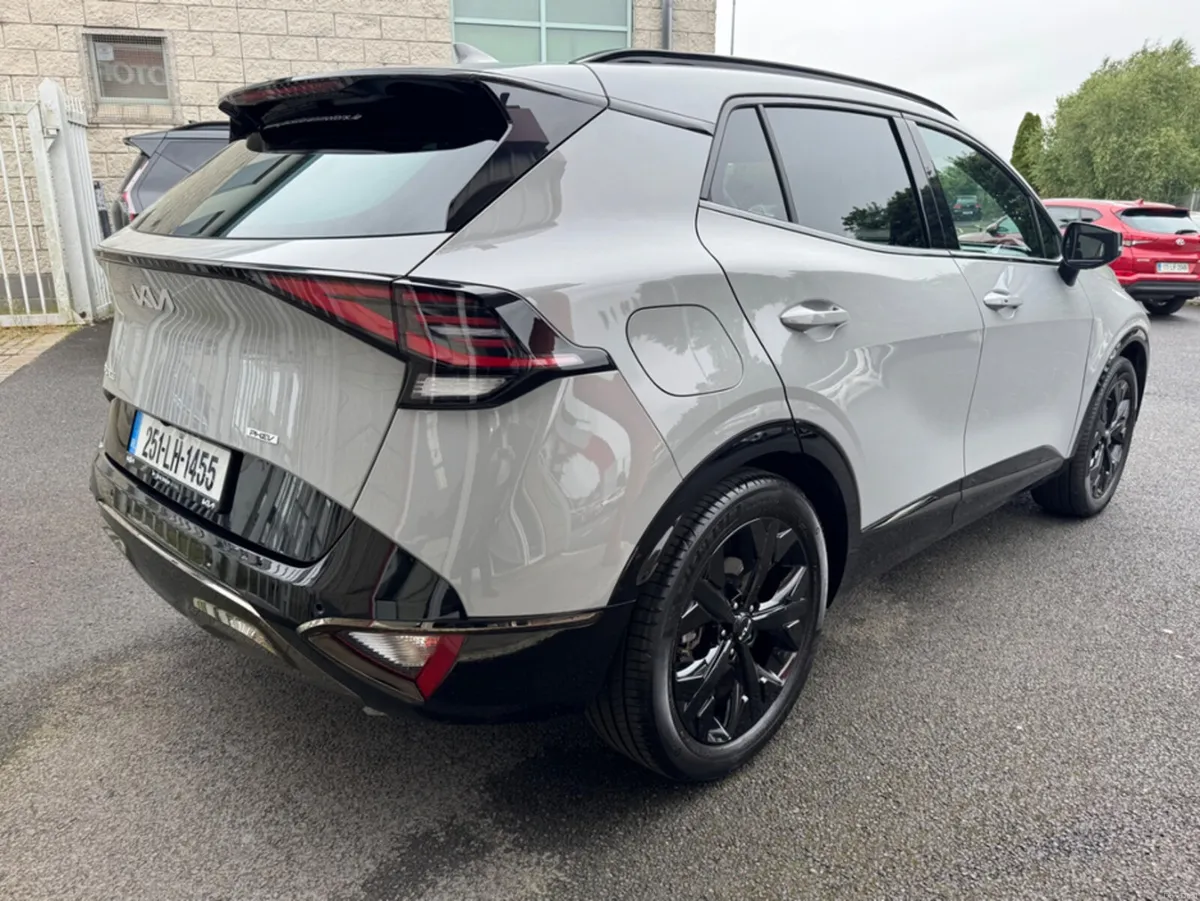 Kia Sportage PHEV MY25 - Image 2