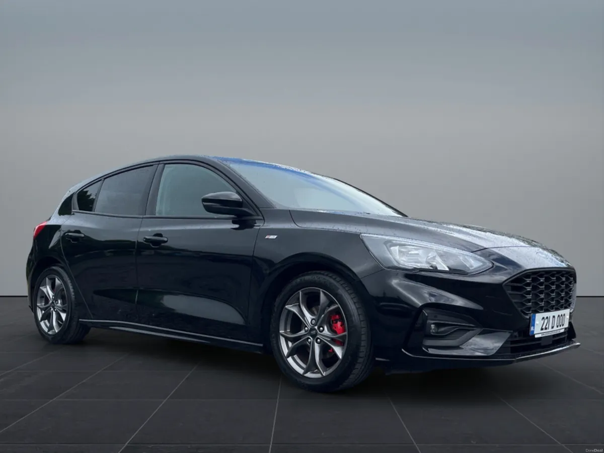 Ford Focus ST-LINE EDITION ECO ECOBLUE - Image 1