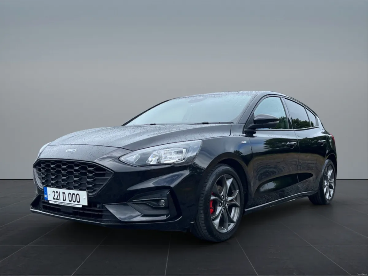 Ford Focus ST-LINE EDITION ECO ECOBLUE - Image 5