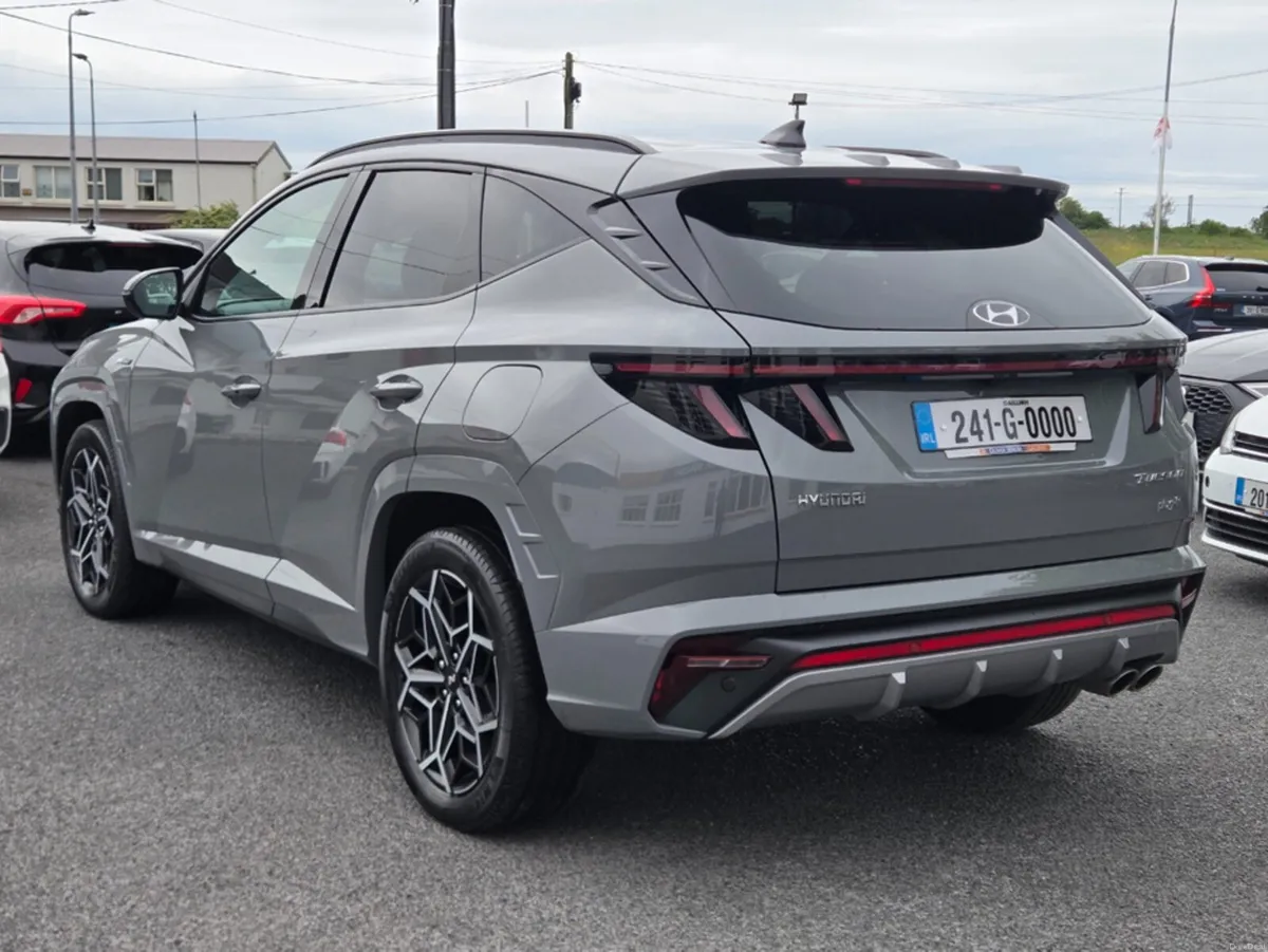 Hyundai Tucson N LINE T-GDI PHEV - Image 6