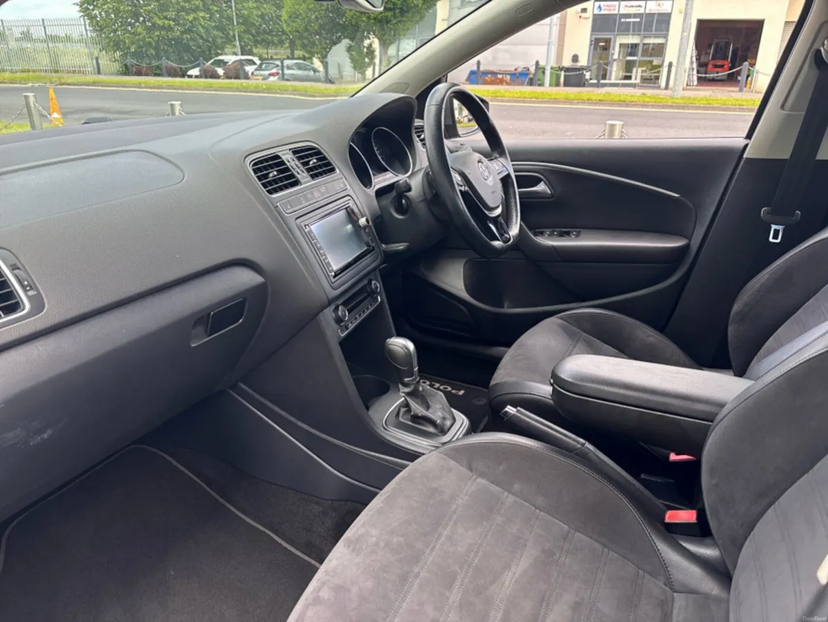Volkswagen Polo 1.2L Petrol Auto - Image 3