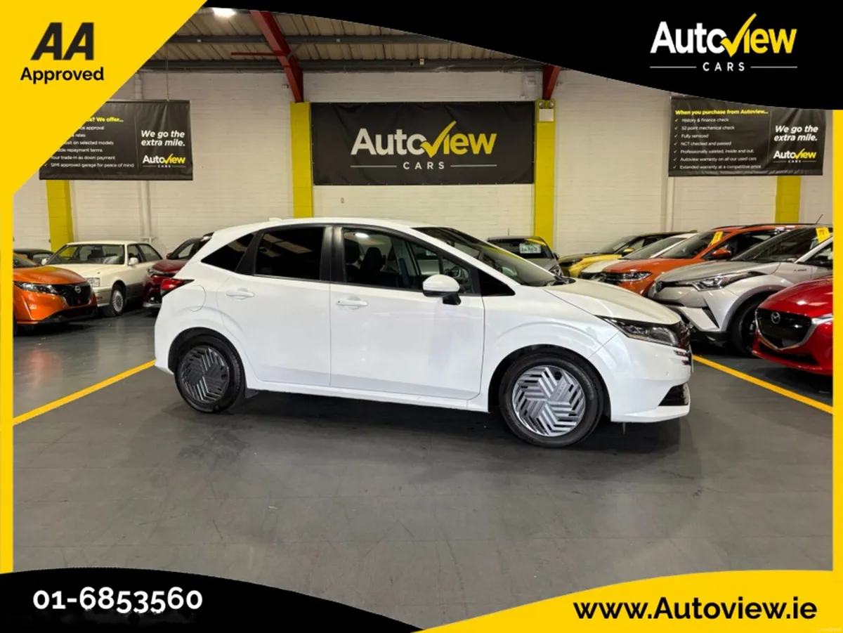 Nissan Note E-Power New Model 1.2 Self Charging Hy - Image 1