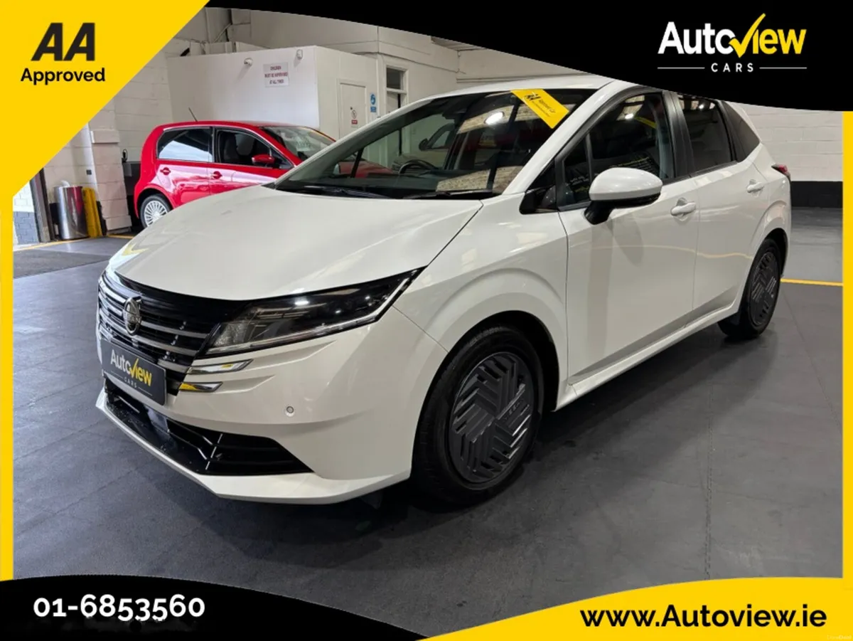 Nissan Note E-Power New Model 1.2 Self Charging Hy - Image 4