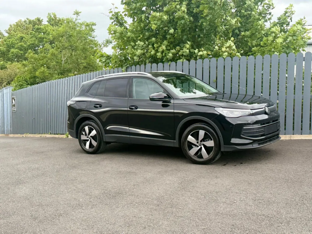 Volkswagen Tiguan MATCH TDI S-A DSG - Image 2