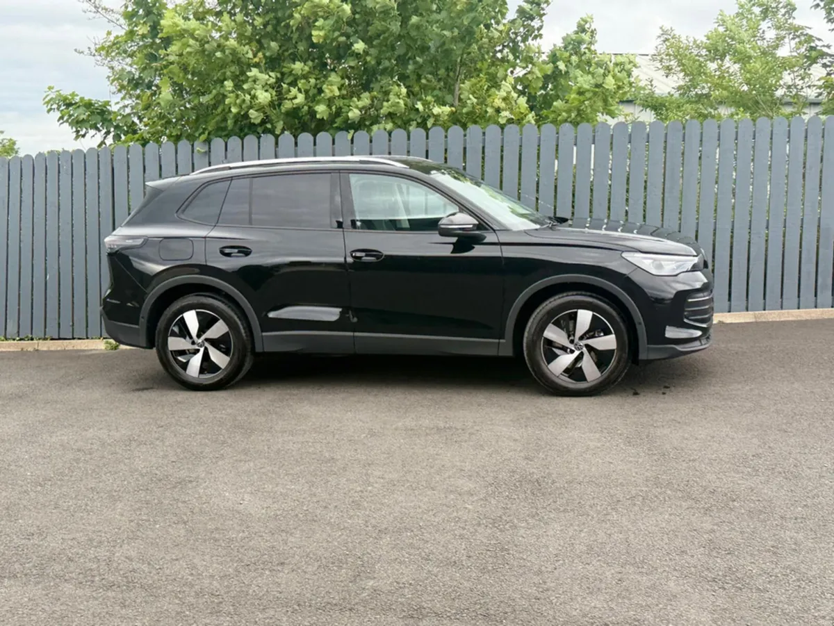 Volkswagen Tiguan MATCH TDI S-A DSG - Image 3