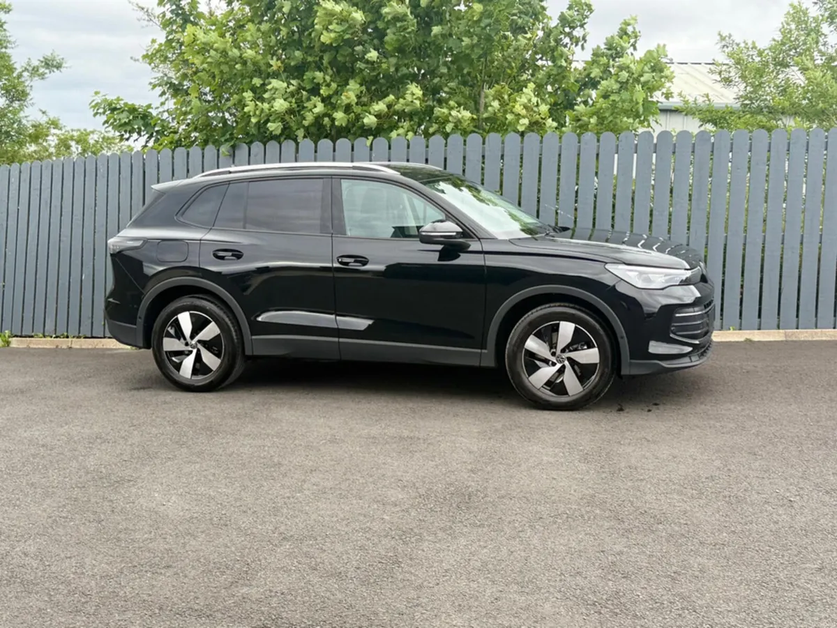 Volkswagen Tiguan MATCH TDI S-A DSG - Image 4