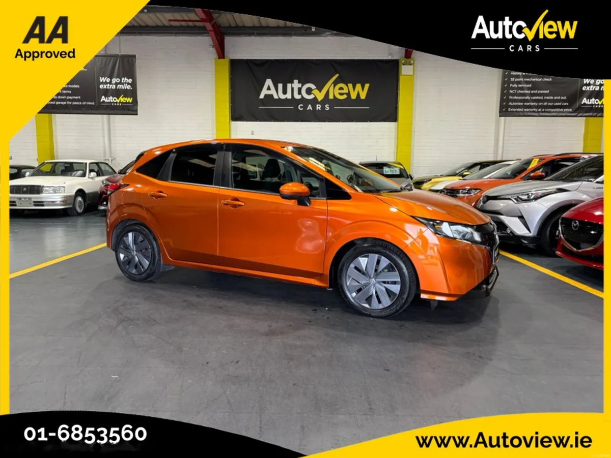 Nissan Note E-Power 1.2 Self Charging Hybrid Autom - Image 1
