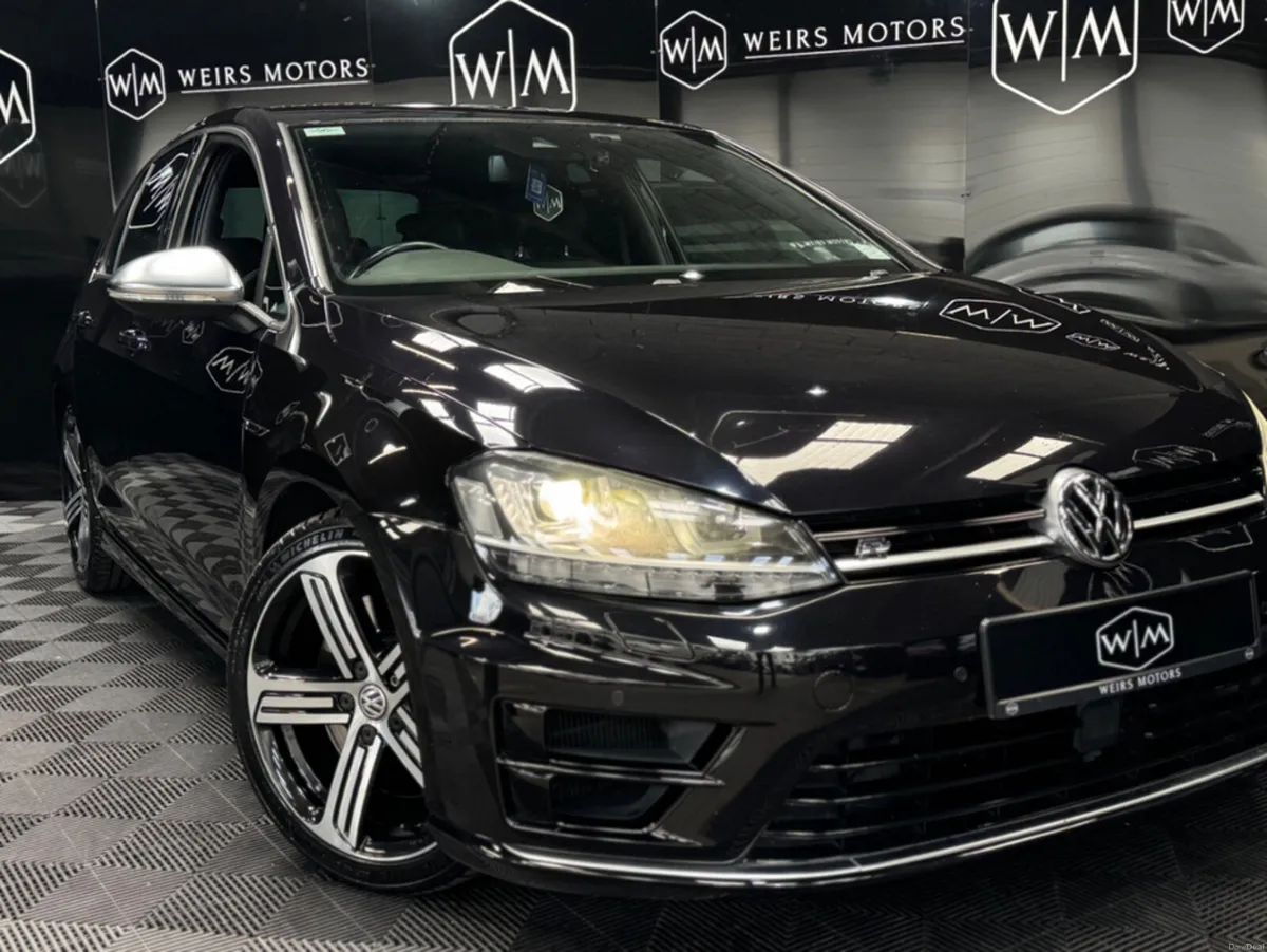Volkswagen Golf R 2.0 TSI//300BHP//ONLY99,665KM//A - Image 6