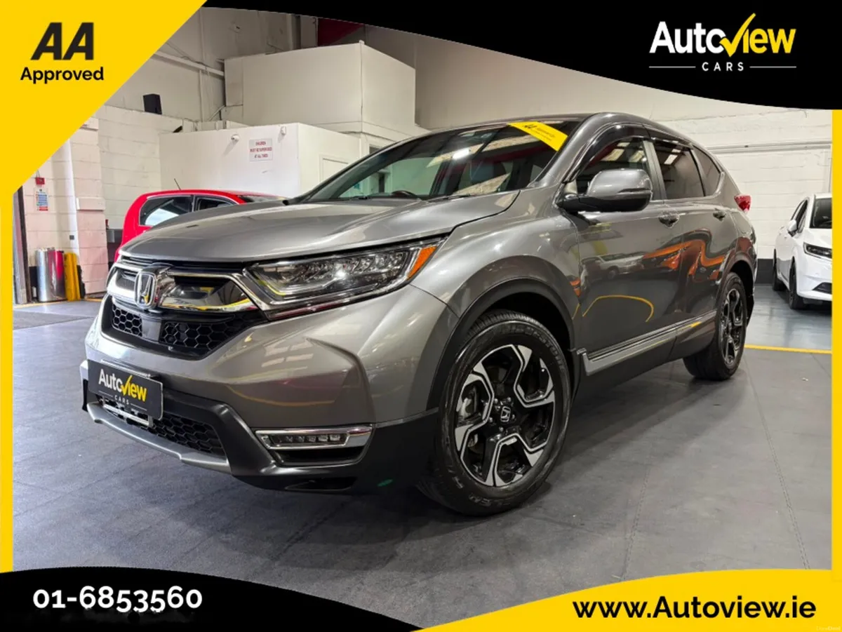 Honda CR-V 2.0 Self-Charging Hybrid Automatic. AA - Image 4