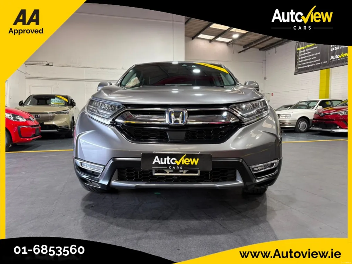 Honda CR-V 2.0 Self-Charging Hybrid Automatic. AA - Image 2