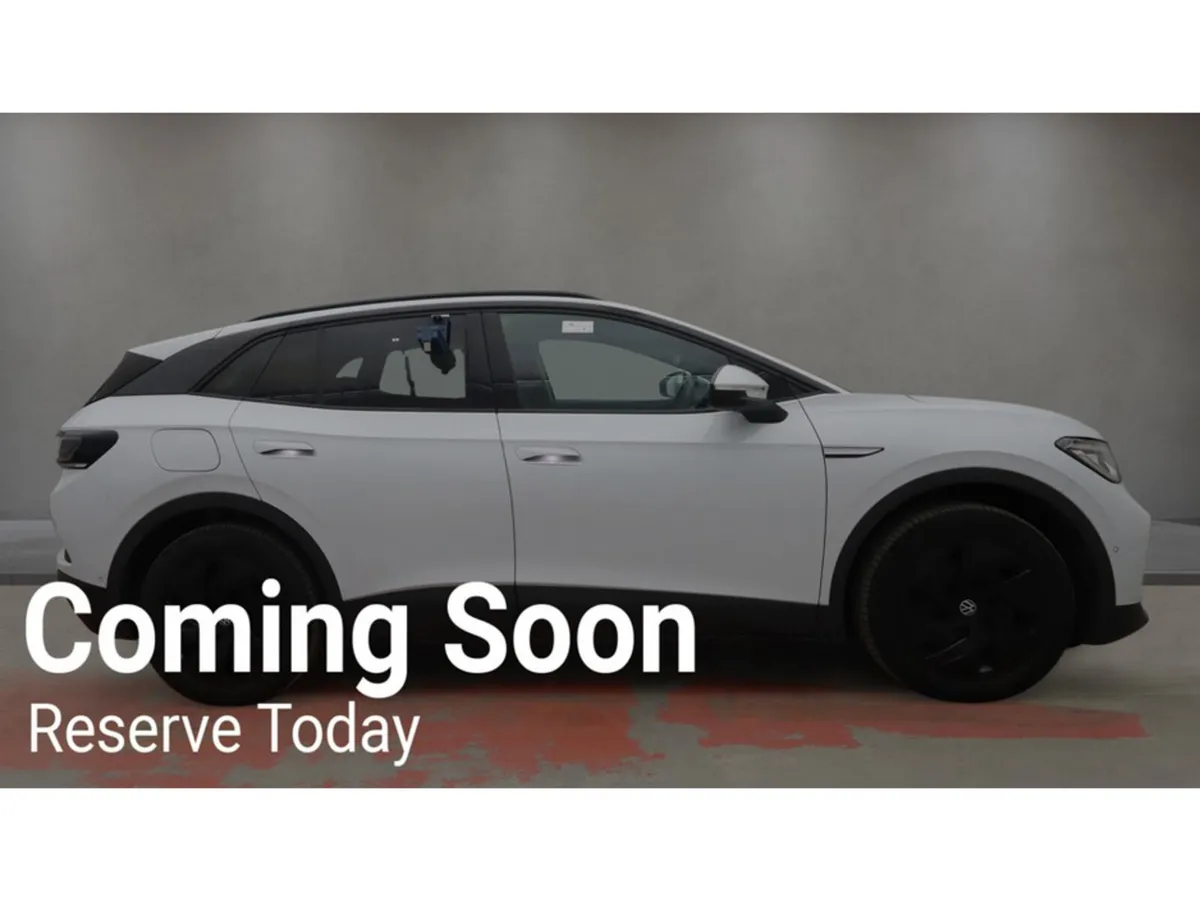 Volkswagen ID.4 LIFE Pure €4000 Worth of Extras 55 - Image 4