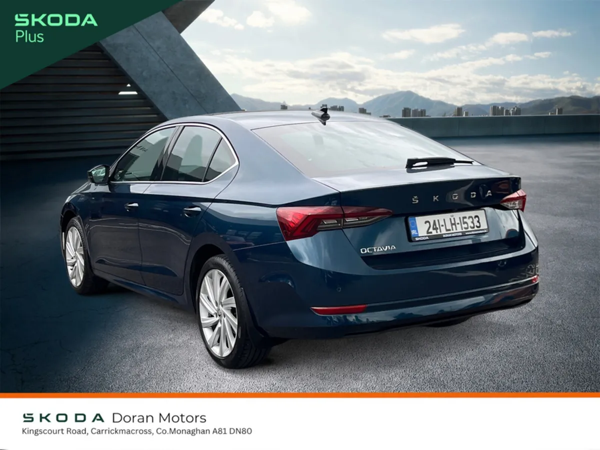 Skoda Octavia STYLE 2.0 TDI 115 - Image 4