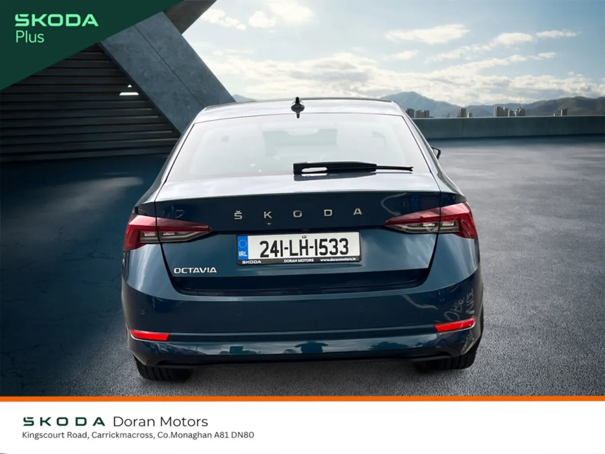 Skoda Octavia STYLE 2.0 TDI 115 - Image 5