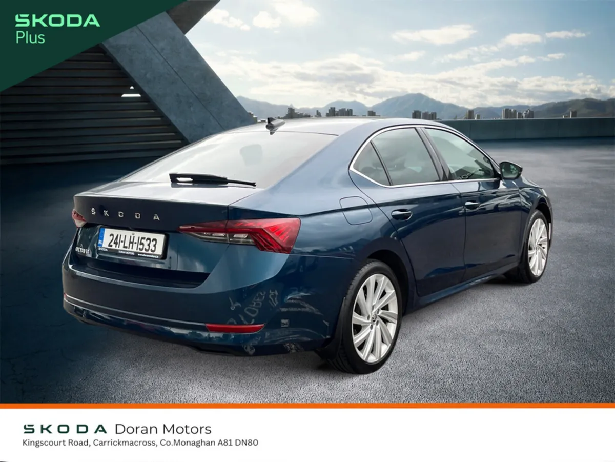 Skoda Octavia STYLE 2.0 TDI 115 - Image 6
