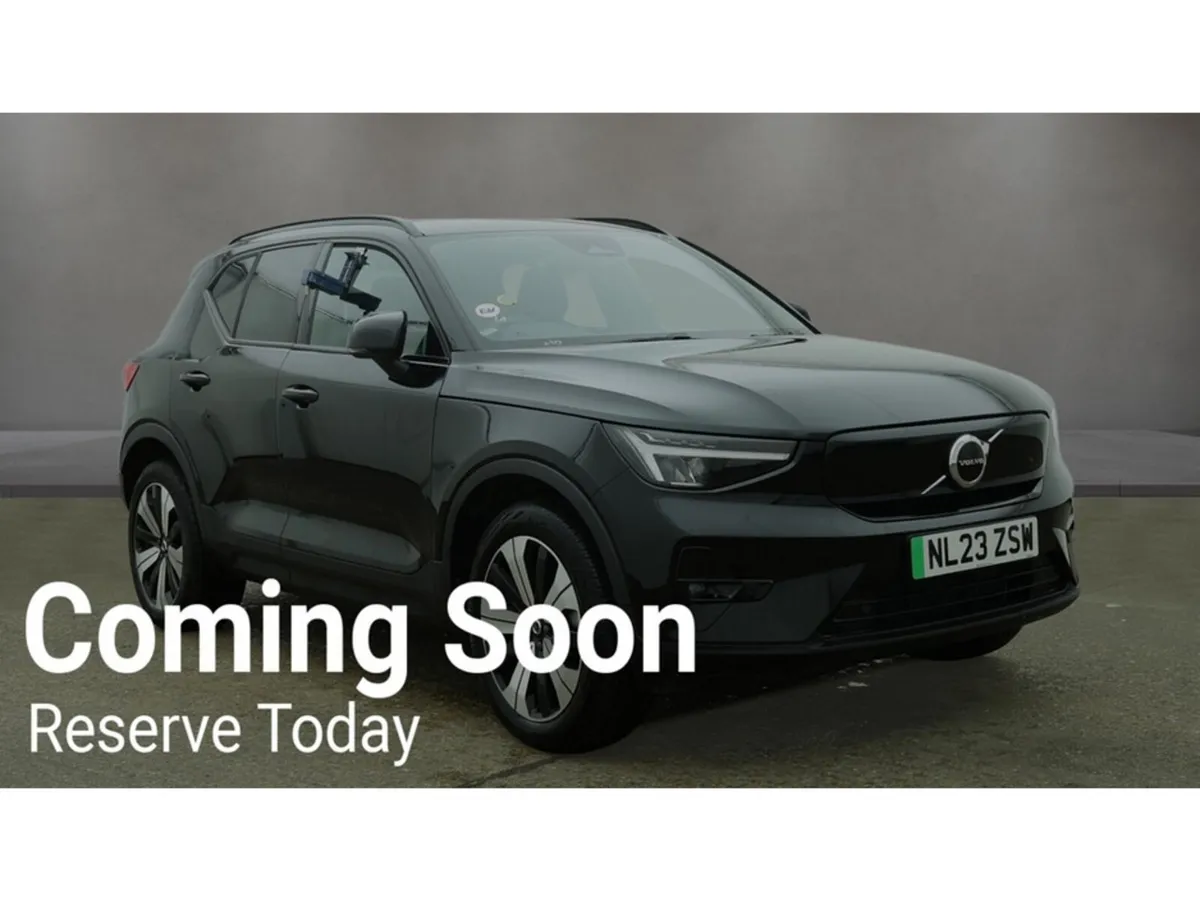 Volvo XC40 PLUS RECHARGE EV - Image 2