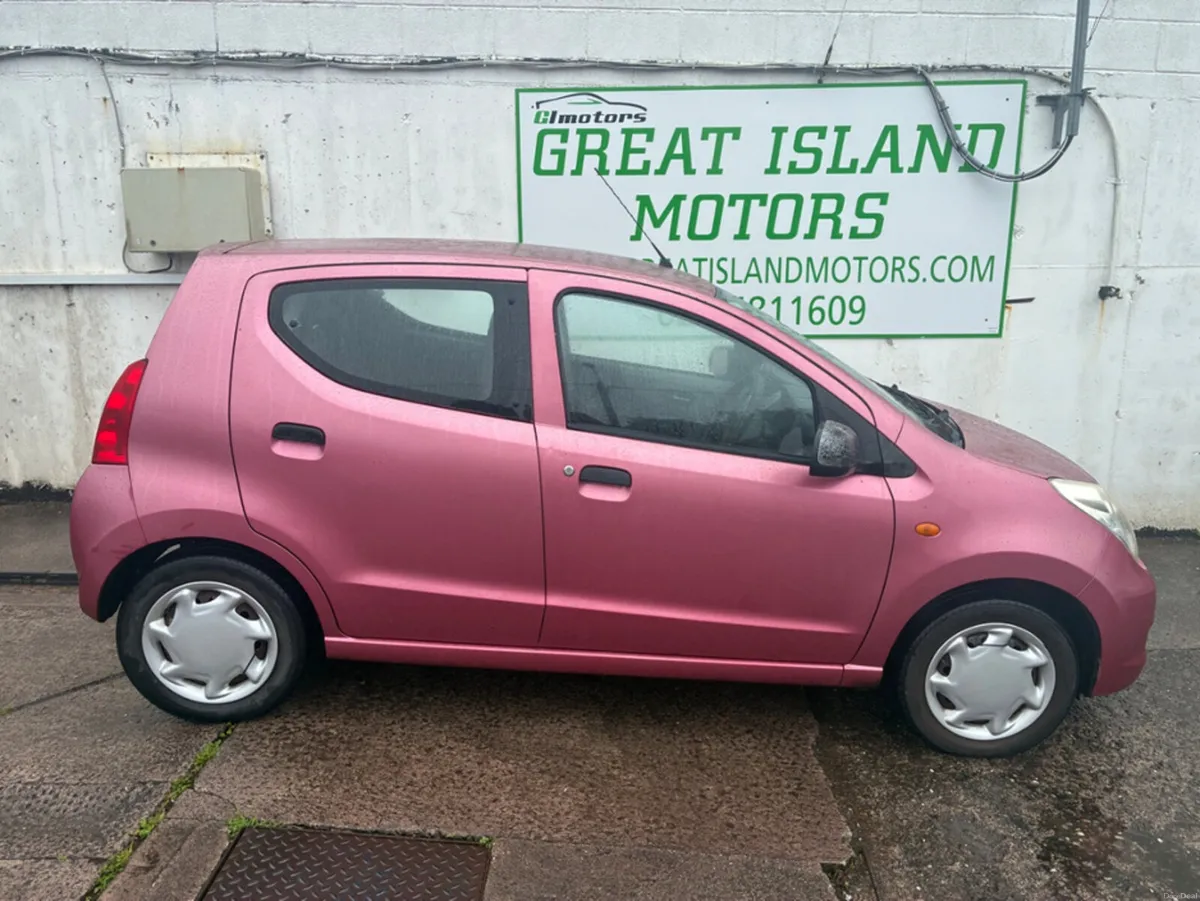 Suzuki Alto 5DR MANUAL 1.0 - Image 5