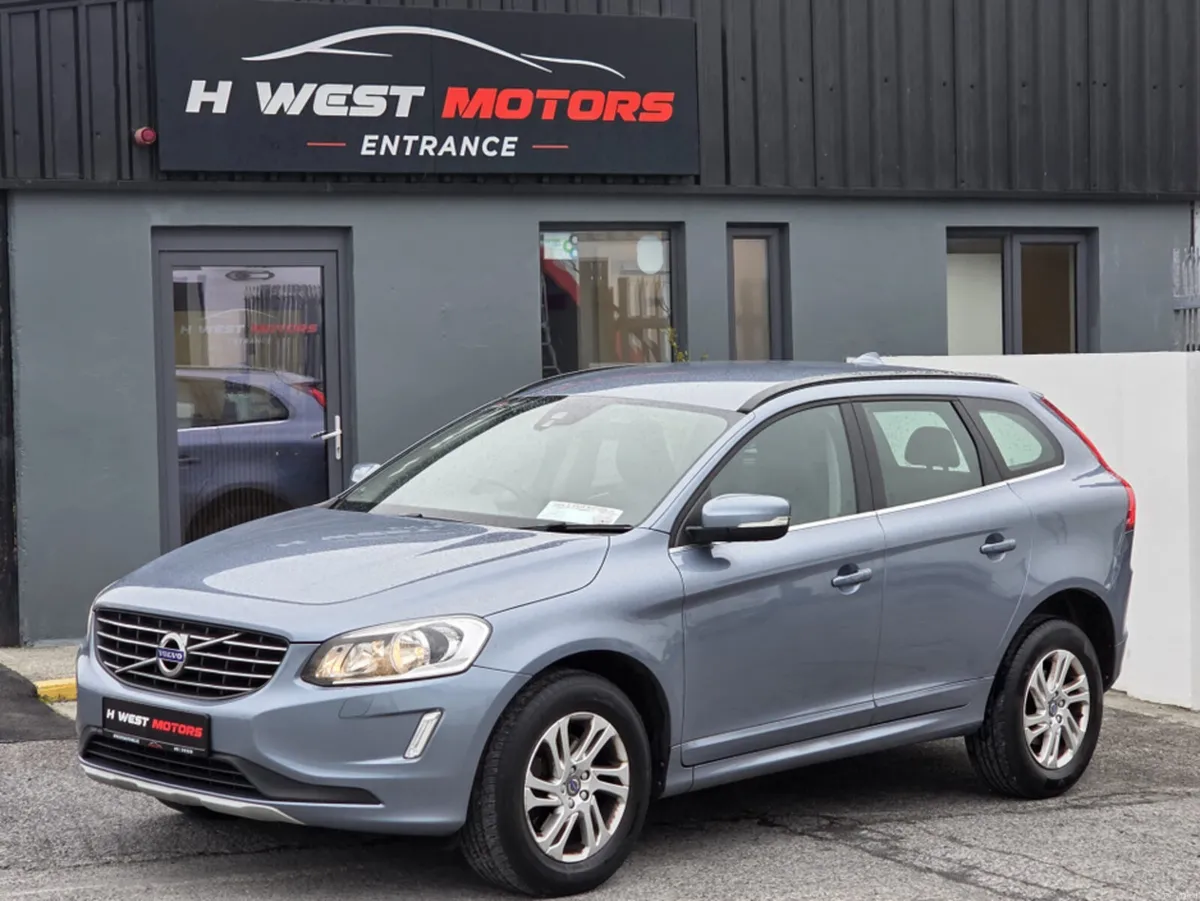 Volvo XC60 2.0 D4 SE NAV 190BHP 5DR - Image 1