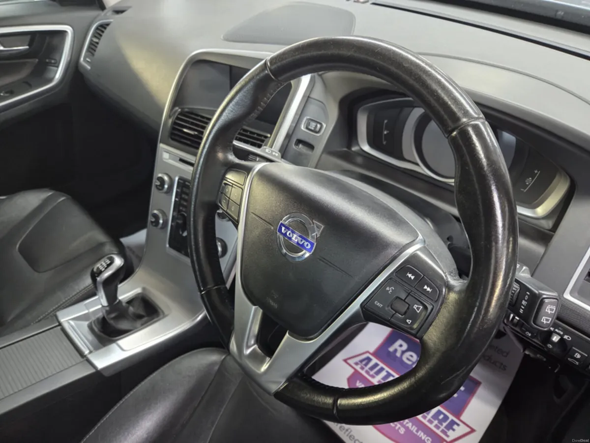 Volvo XC60 2.0 D4 SE NAV 190BHP 5DR - Image 4