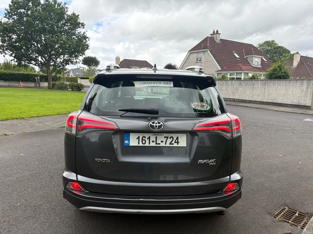 2016 Toyota Rav 4 2.0 D4D Luna NCT 05/2027 - Image 2
