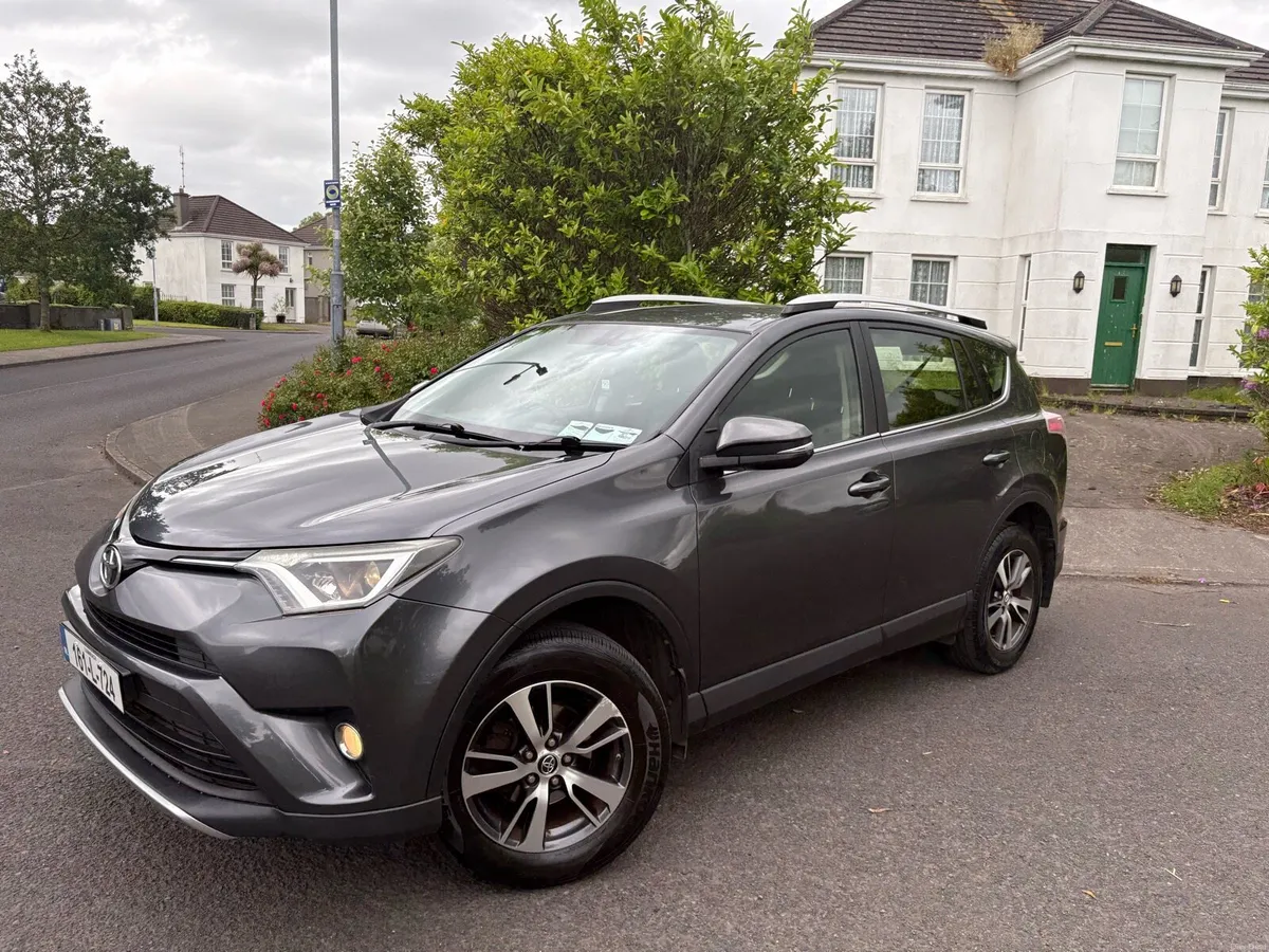 2016 Toyota Rav 4 2.0 D4D Luna NCT 05/2027 - Image 4