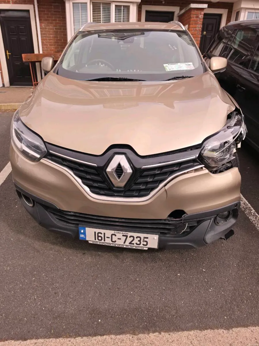 Renault Kadjar - Image 1