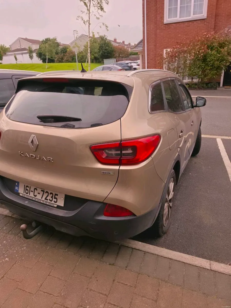Renault Kadjar - Image 4