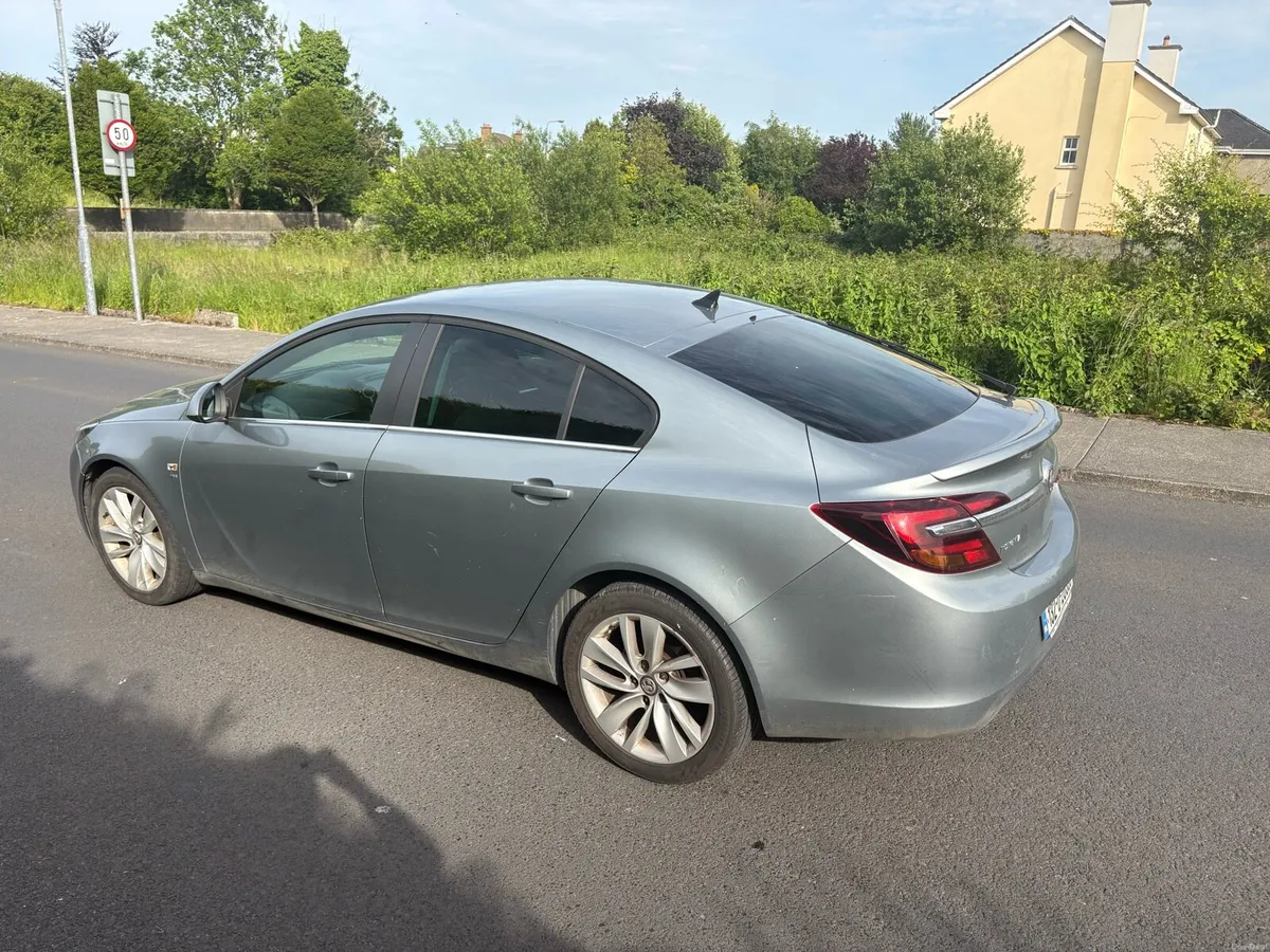 2013 Vauxhall Insignia2.0Diesel NCT 09,26 READ ADD - Image 4
