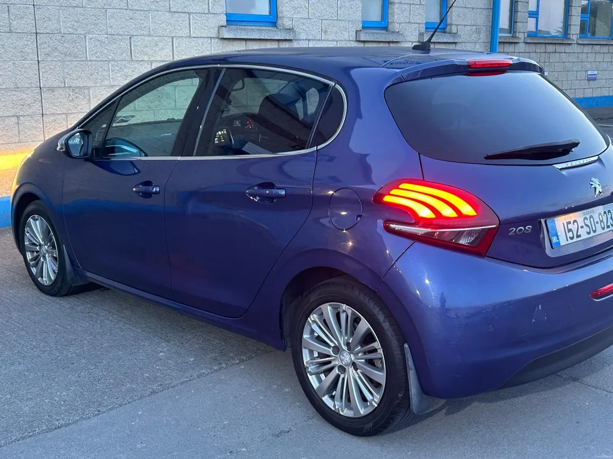 2015,Peugeot208 1.2Auto,NCT2/27&Tax 8/26,Low Miles - Image 4