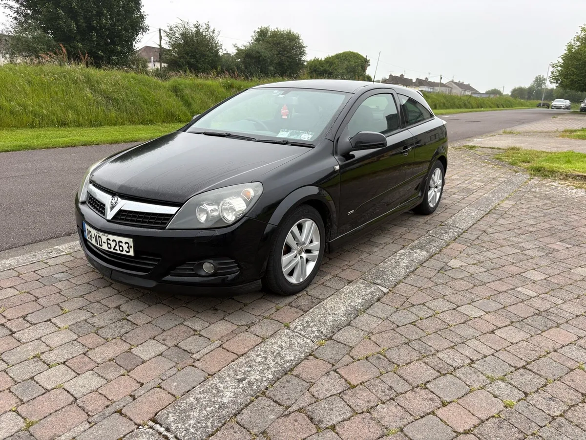 08 Opel Astra sxi model 1.4 petrol new NCT - Image 2