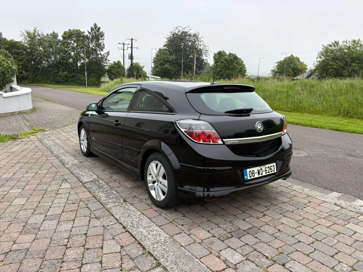 08 Opel Astra sxi model 1.4 petrol new NCT - Image 3