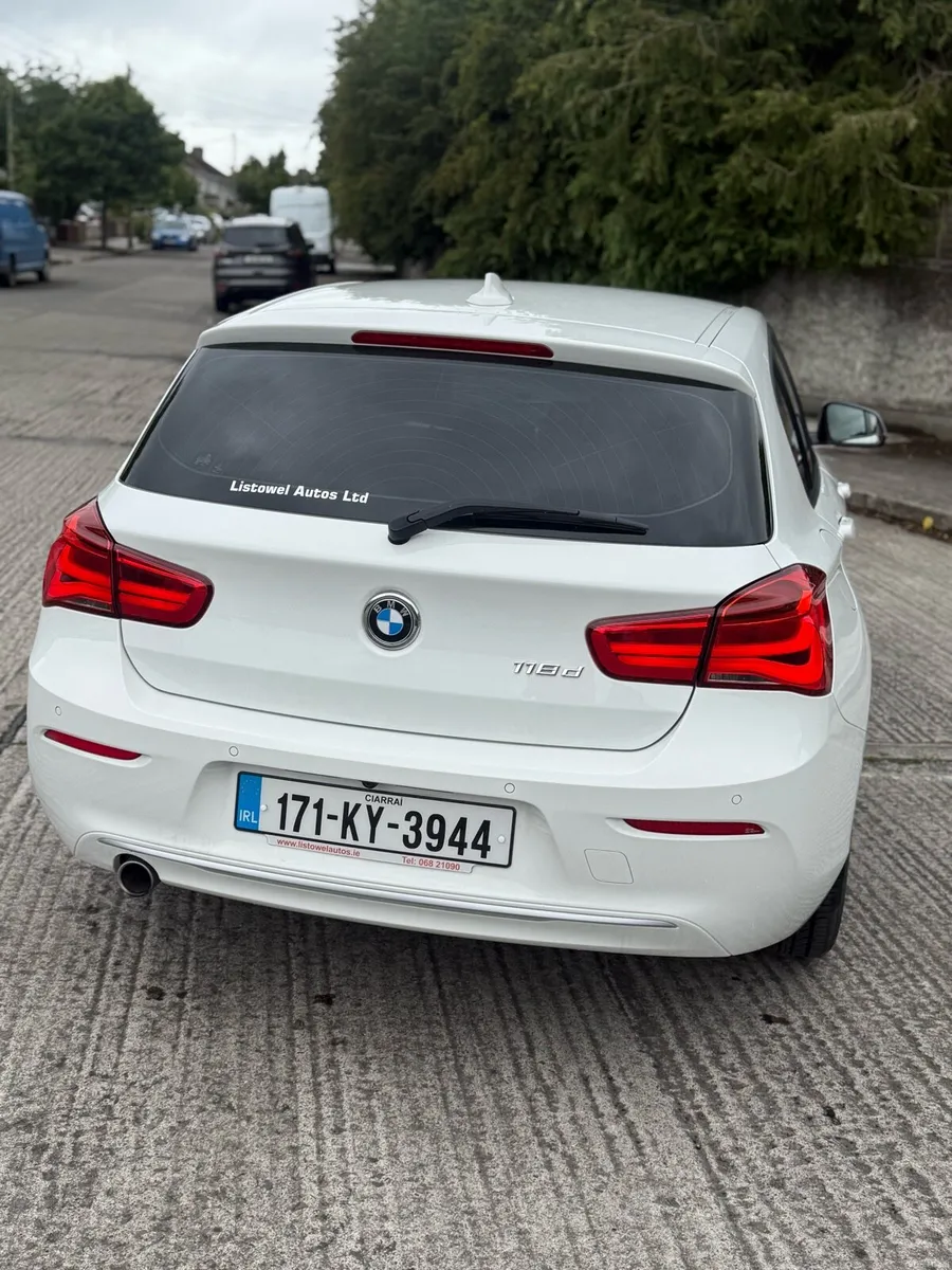 BMW 1-Series 2017 Automatic Sport Low milage - Image 5