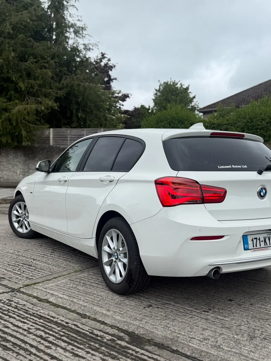 BMW 1-Series 2017 Automatic Sport Low milage - Image 3