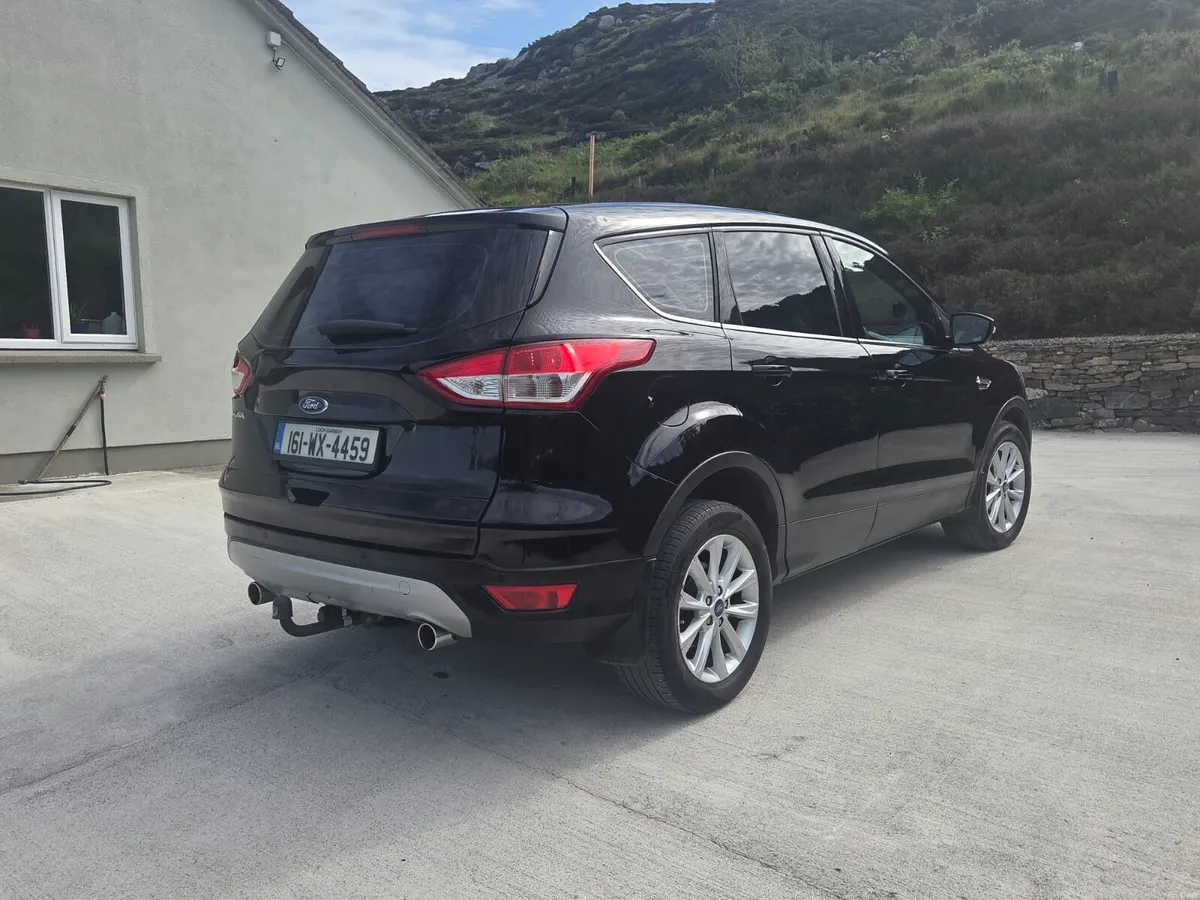Ford Kuga Titanium 150hp Low Millage New T.B. - Image 3