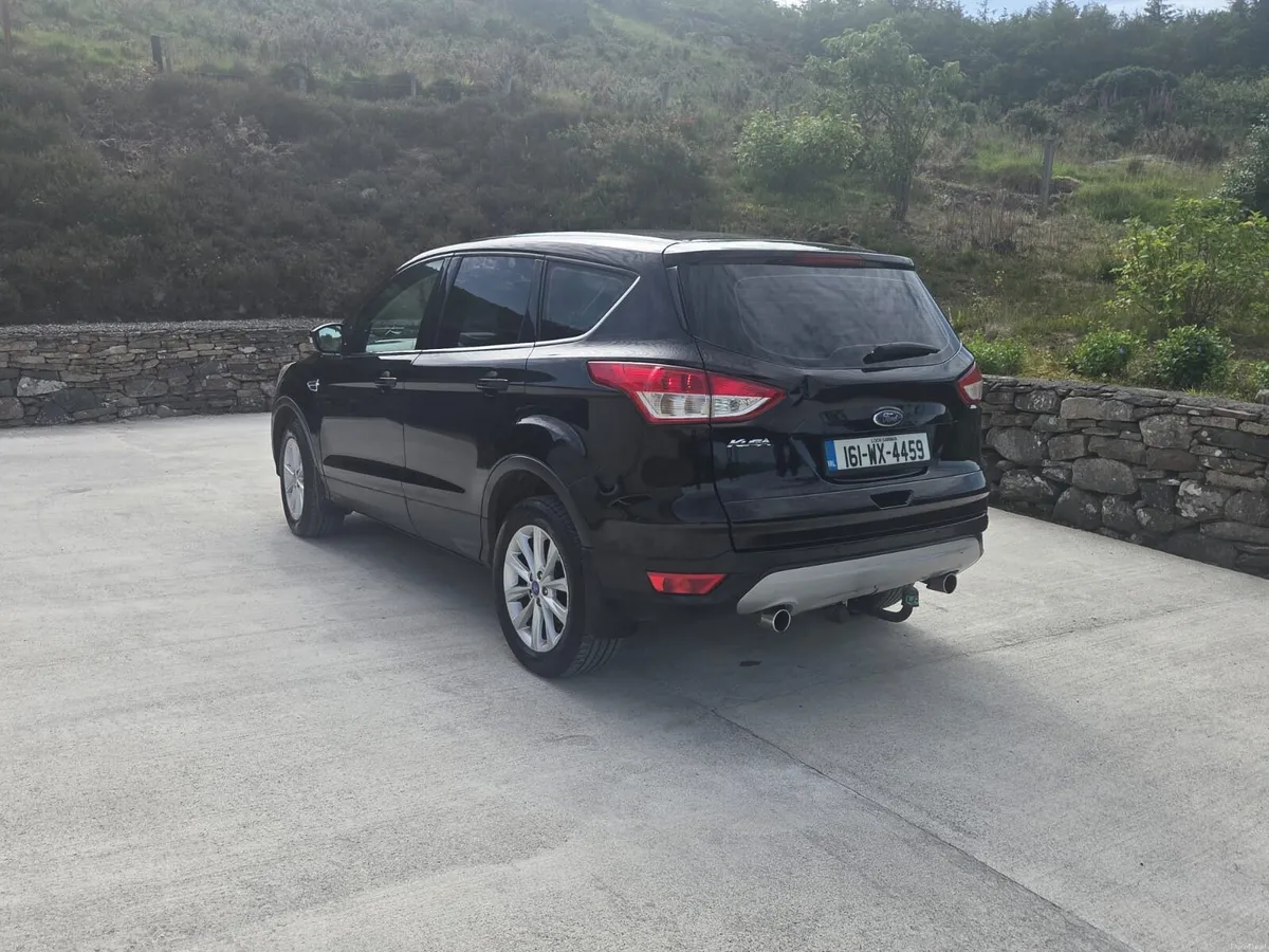 Ford Kuga Titanium 150hp Low Millage New T.B. - Image 4
