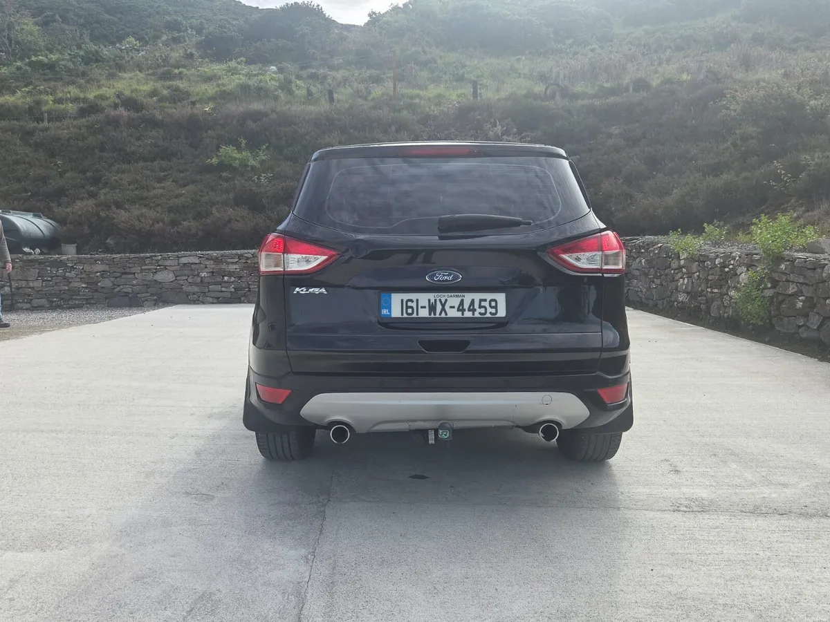 Ford Kuga Titanium 150hp Low Millage New T.B. - Image 6