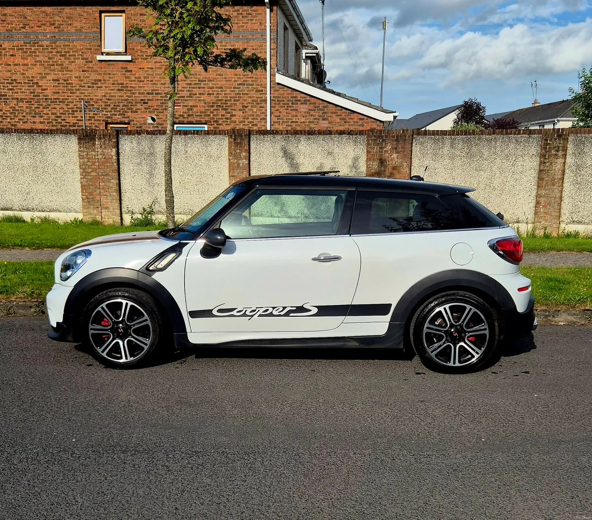 2014 Mini Cooper Paceman 2.0D - Image 2