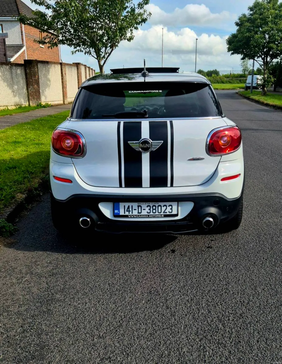 2014 Mini Cooper Paceman 2.0D - Image 4