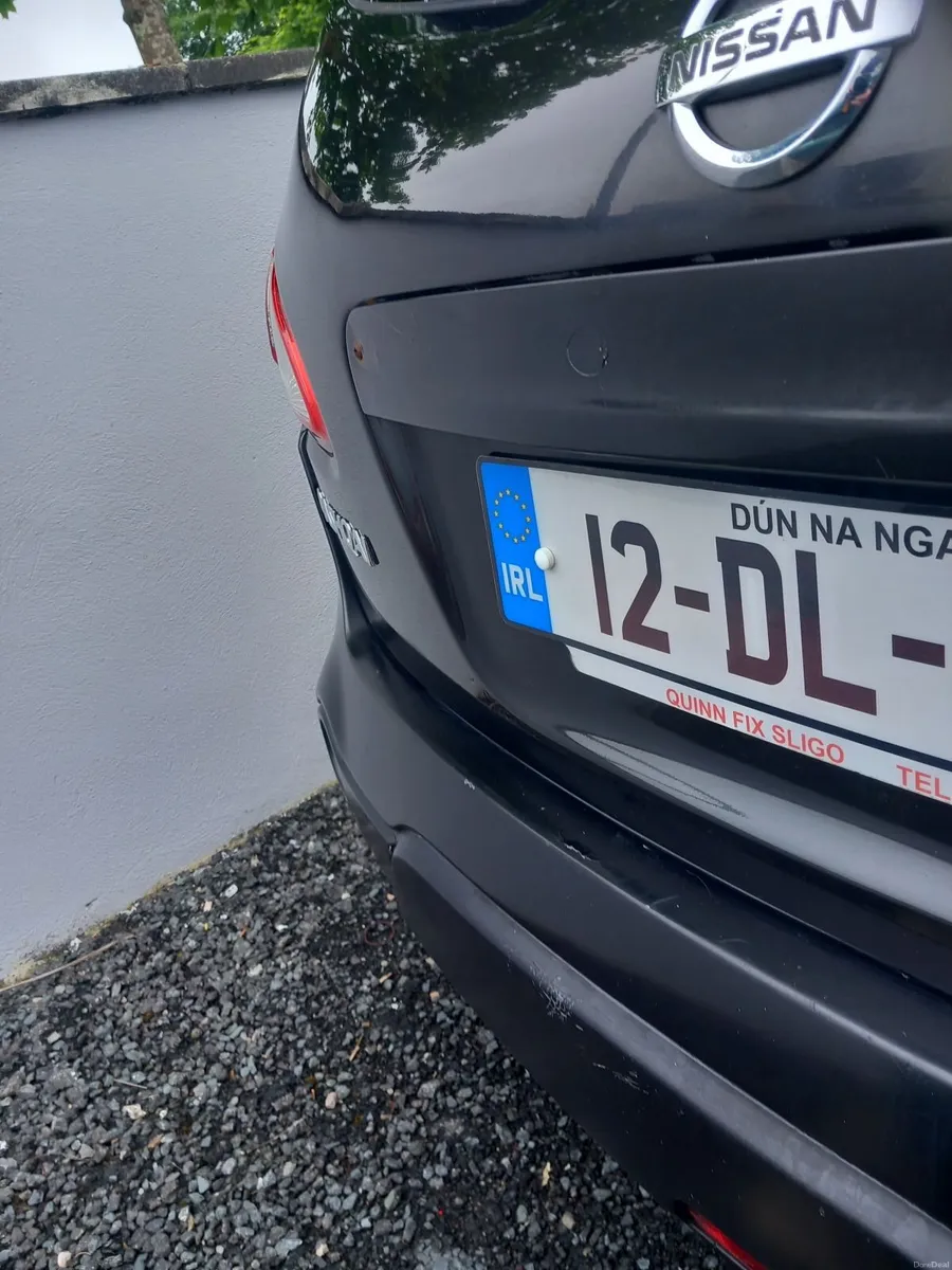 Nissan Qashqai+2 2012 - Image 2