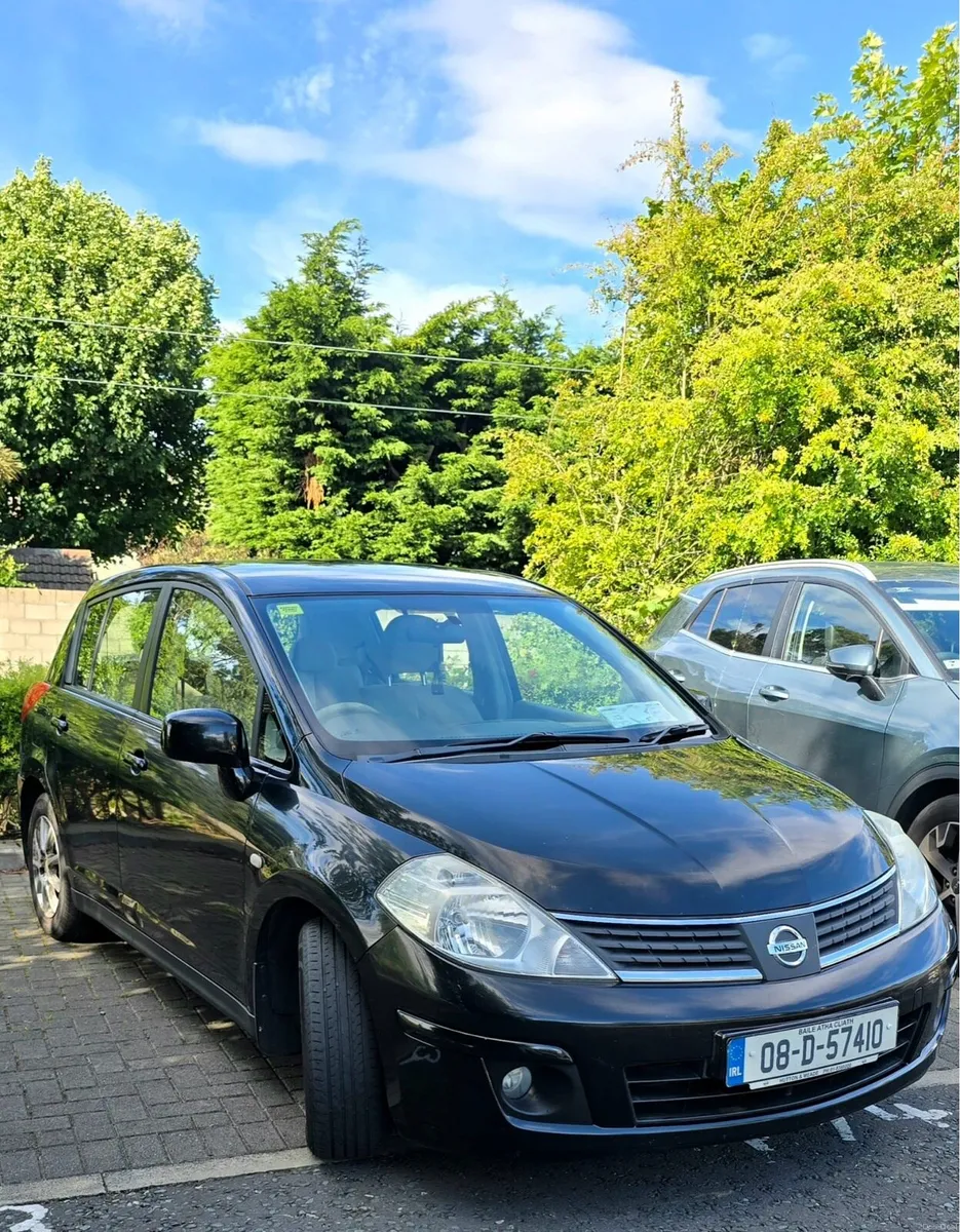 Nissan tida - Image 1