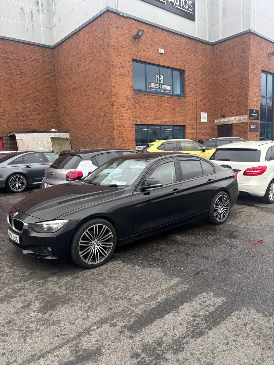 Bmw 320D - Image 1