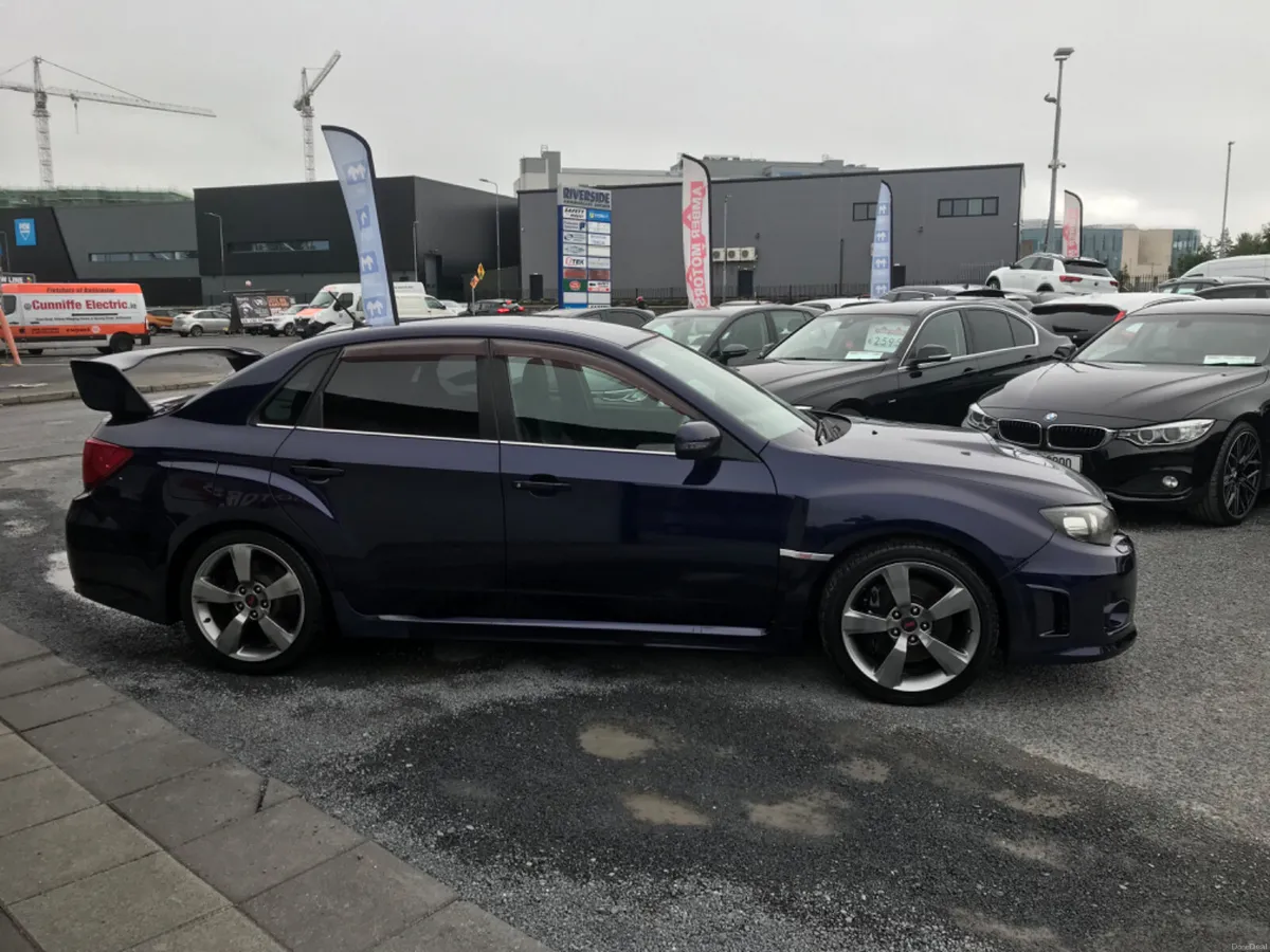 2010 SUBARU IMPREZA STI. AUTO - Image 6