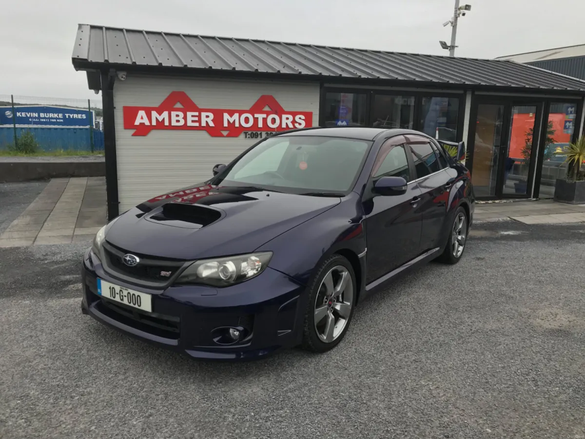 2010 SUBARU IMPREZA - Image 4