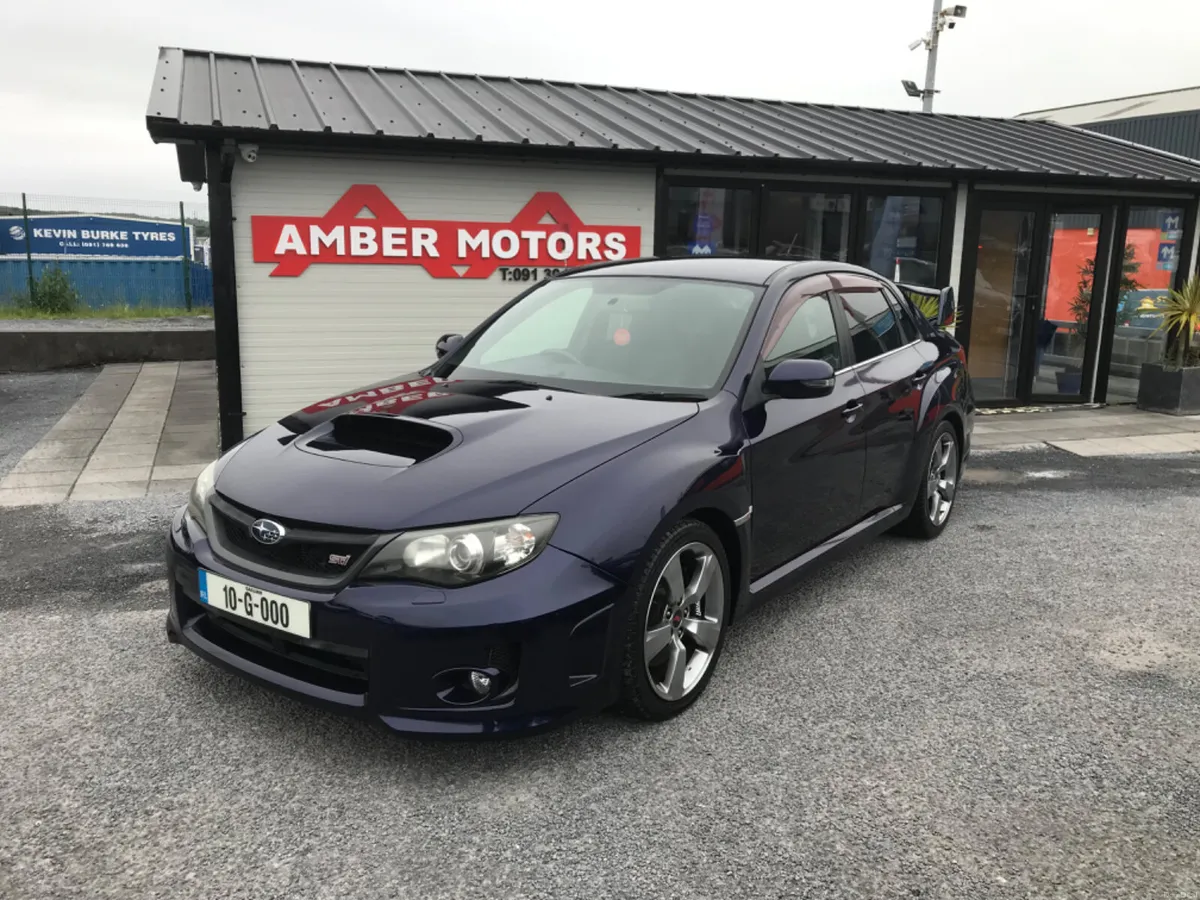 2010 SUBARU IMPREZA - Image 3