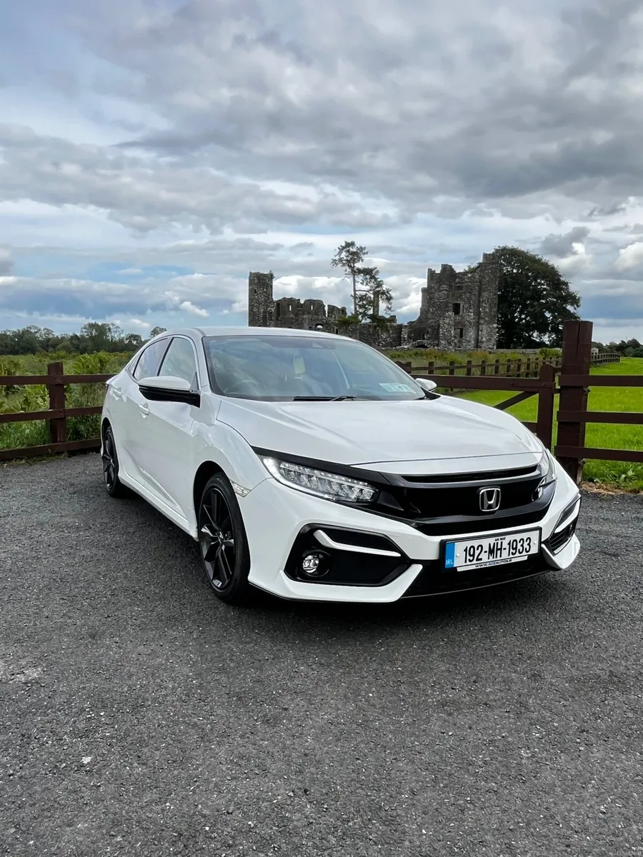 Honda Civic 2019 - Image 3