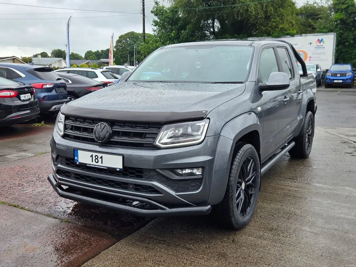 Volkswagen Amarok DC V6 TDI HIGHLINE 4MOTION - Image 2